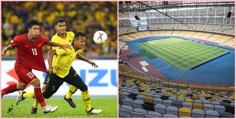 Malaysia đổi liền kế hoạch trận gặp đội tuyển Việt Nam