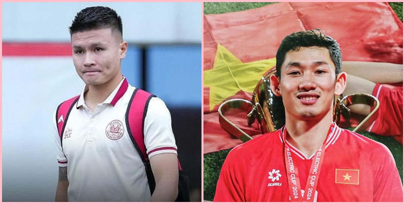 Quang Hải rời khỏi đội hình sao Đông Nam Á đấu M.U