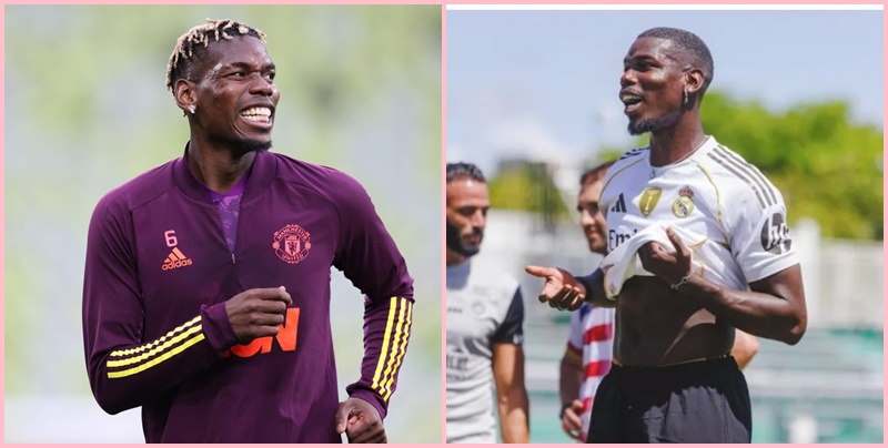 Pogba tái xuất, sẵn sàng gia nhập Monaco