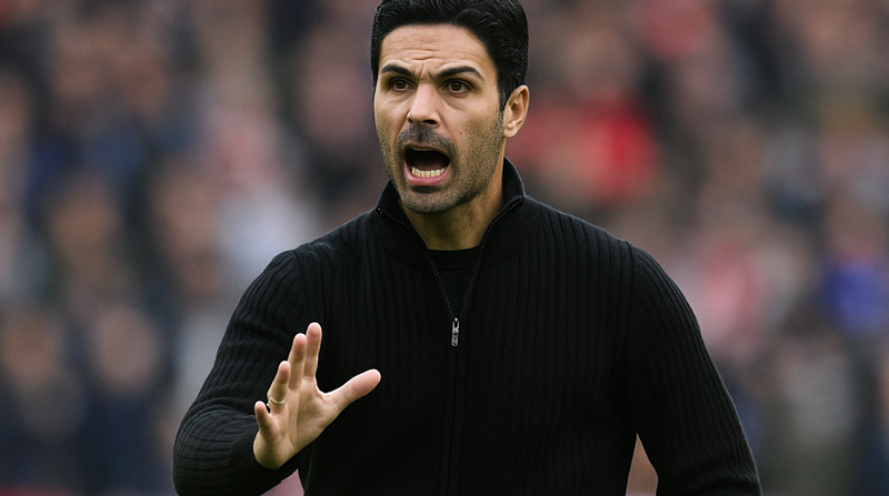 Martinelli chia sẻ thật lòng về mối quan hệ với HLV Mikel Arteta