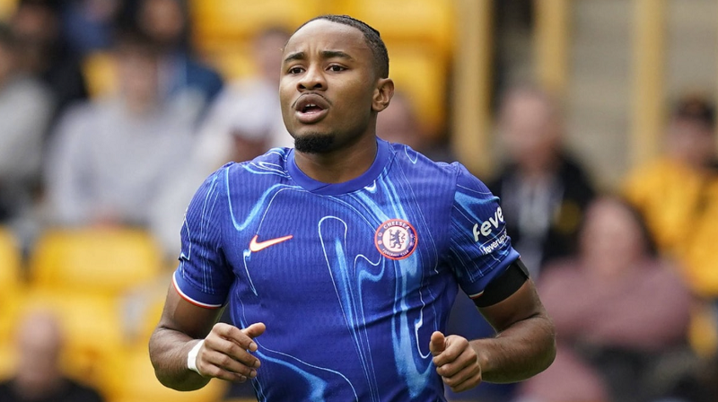 Maresca hé lộ lý do thật sự khiến Nkunku phải rời Chelsea