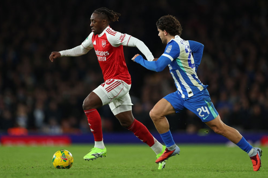 Arsenal vs Brighton (02:45 &#8211; 30/10) | Xem lại trận đấu