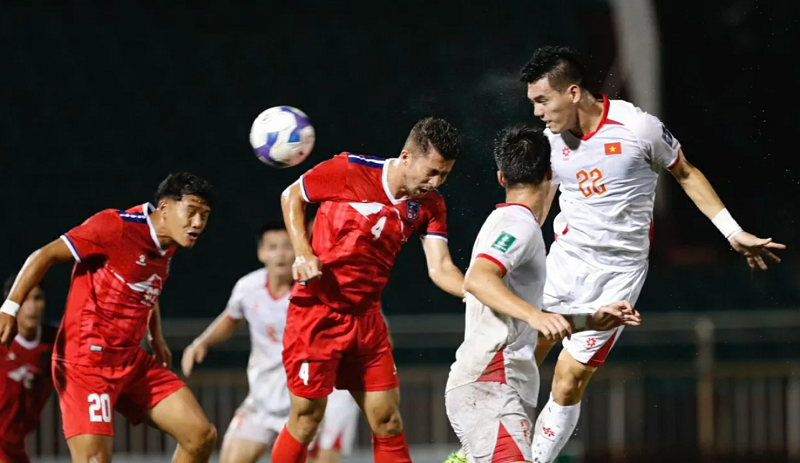 Truyền thông Nepal tiếc nuối sau thất bại tối thiểu trước tuyển Việt Nam