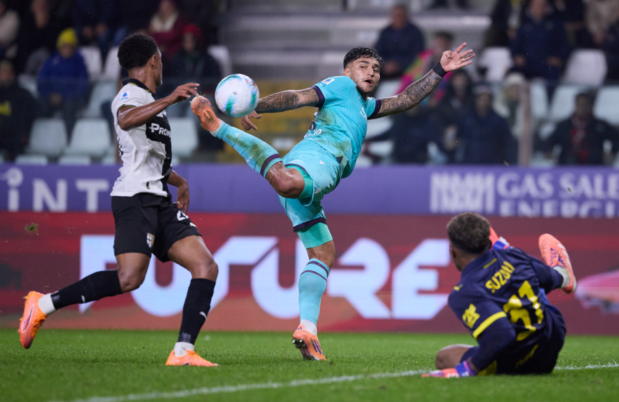 Parma vs Bologna (00:00 &#8211; 03/11) | Xem lại trận đấu