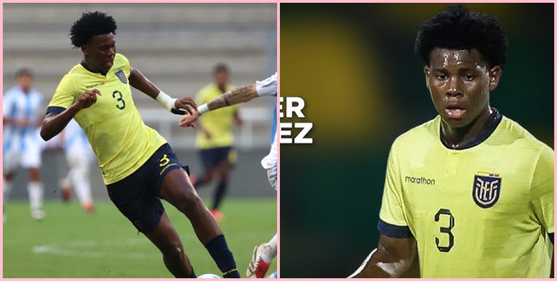 Chelsea nhắm chiêu mộ thần đồng Ecuador