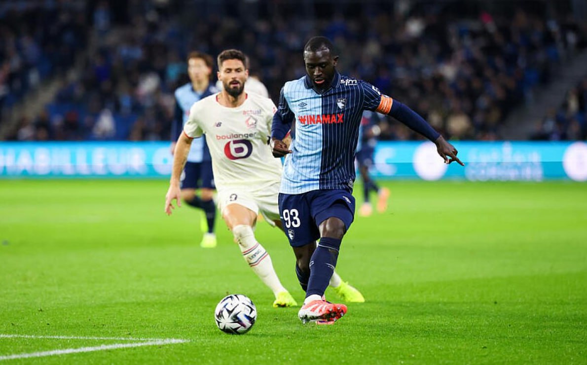 Le Havre FC vs LOSC Lille (23:15 &#8211; 30/11) | Xem lại trận đấu