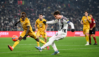 Juventus vs Udinese (03:00 – 03/12) | Xem lại trận đấu