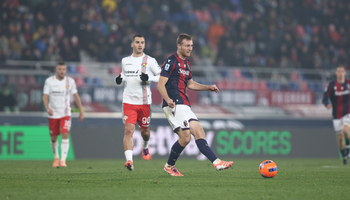 Bologna vs Cremonese (02:45 – 02/12) | Xem lại trận đấu